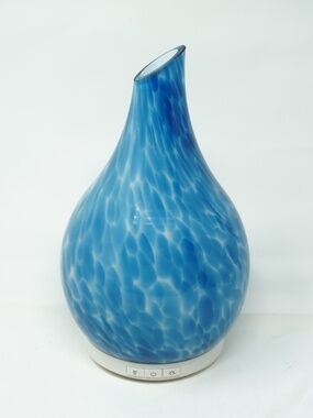 Aromatherapy Essential Oil Glass Diffuser Cool Mist